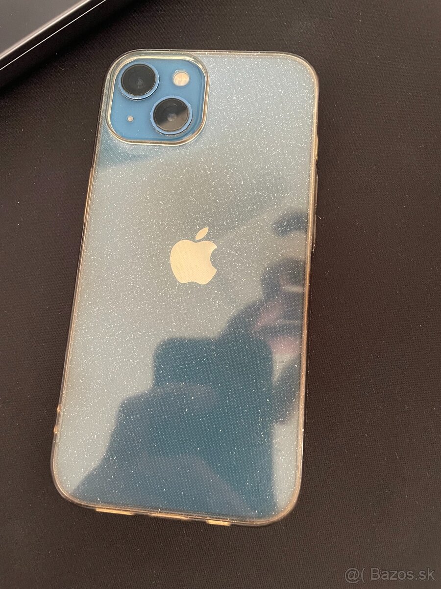 Predám iPhone 13 128 GB modrý - 3