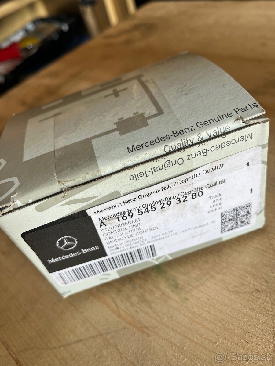 Nove originál diel Mercedes - 3