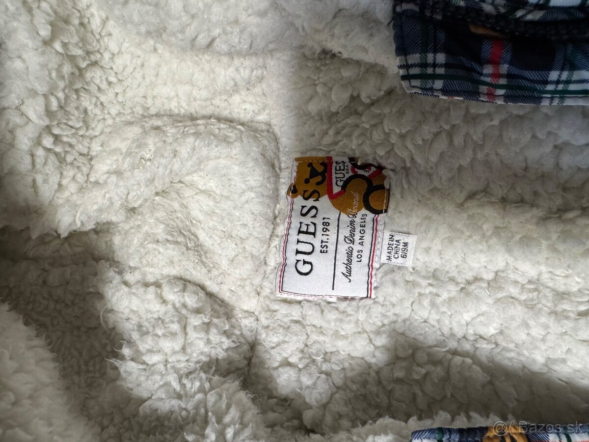 Guess overal - 3