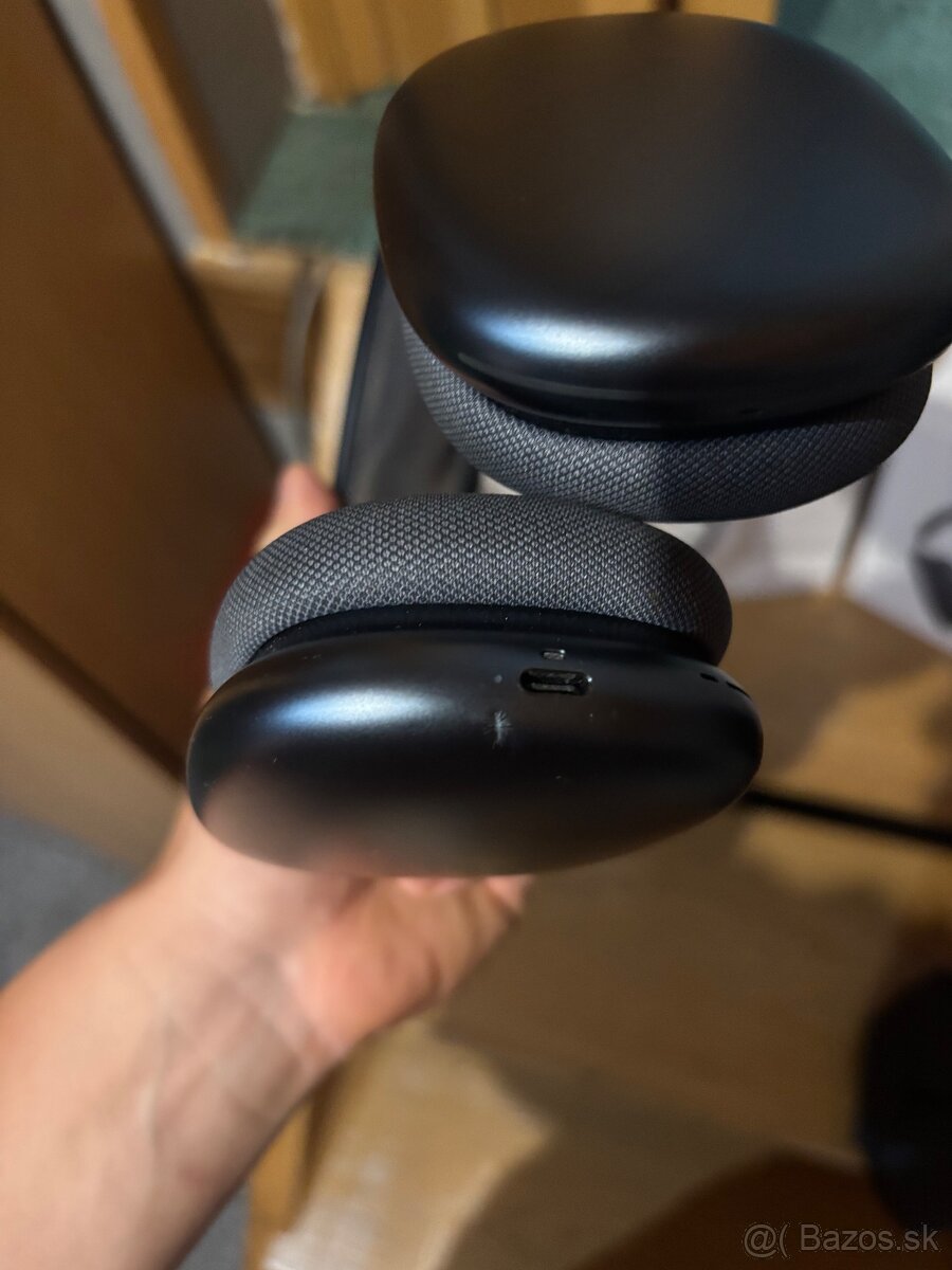 Apple AirPods Max USB-C Midnight - 3
