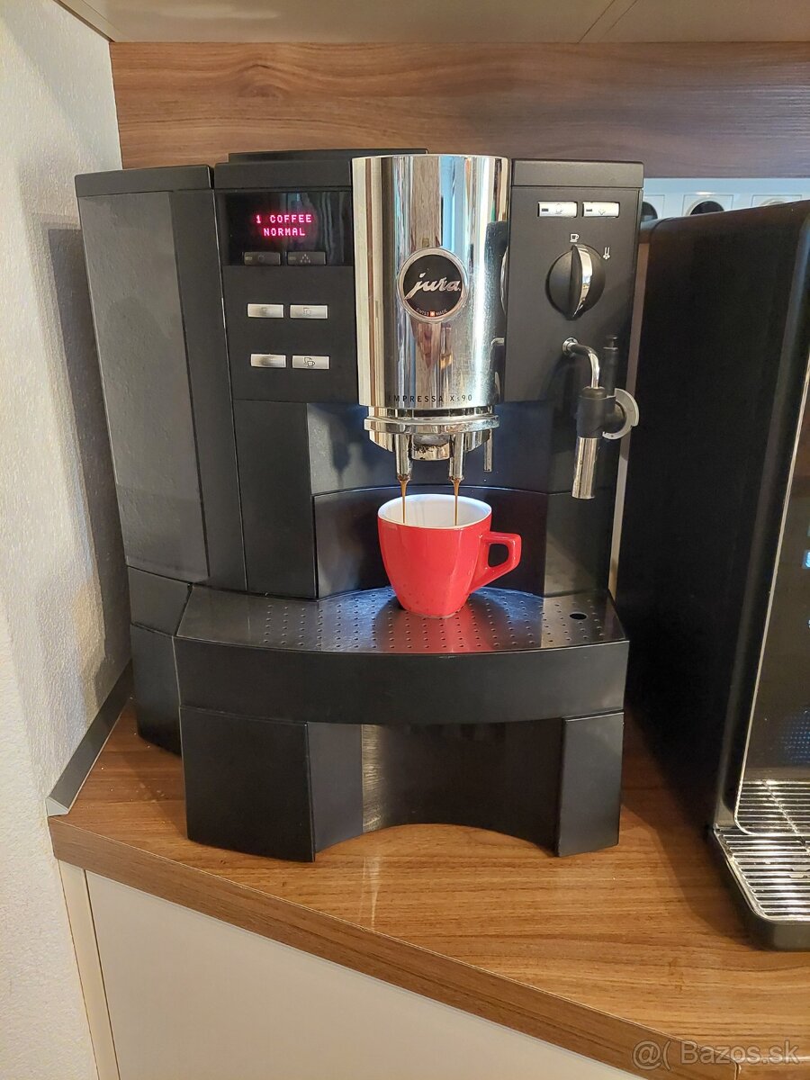 Jura impressa Xs 90 - 3