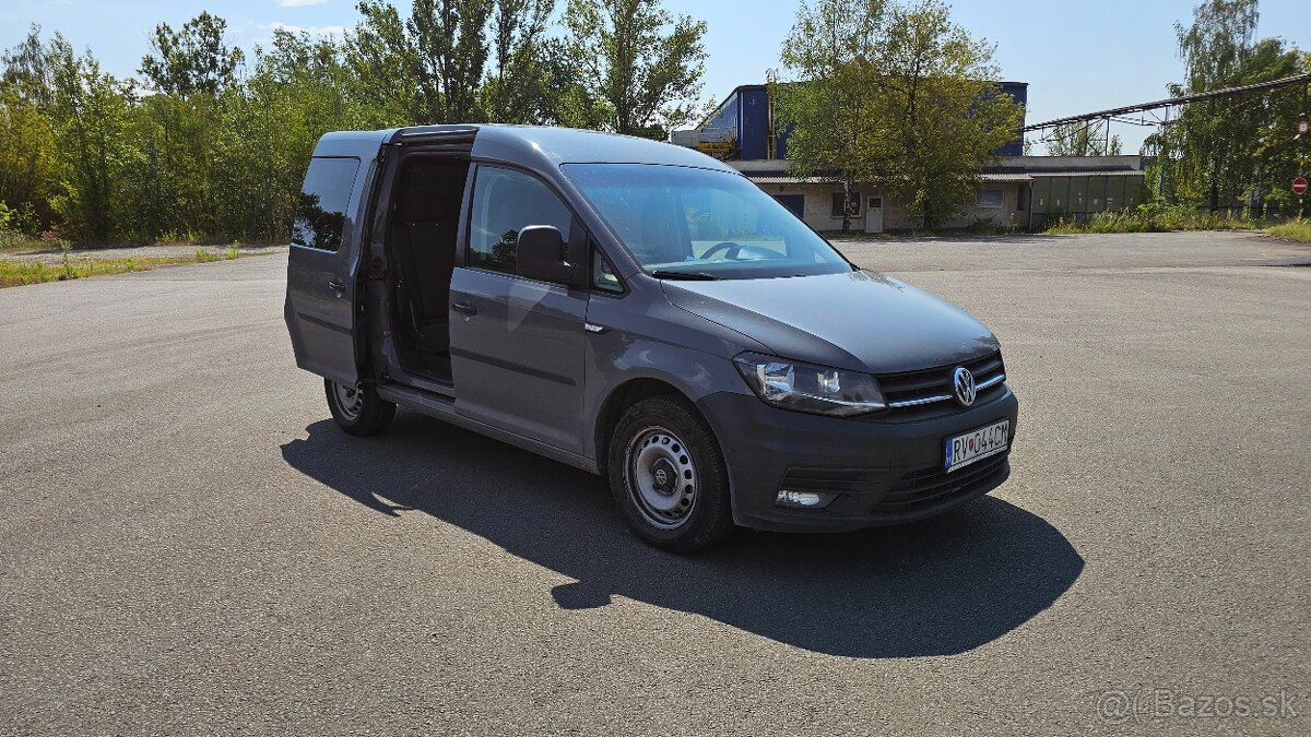 Vw caddy - 3