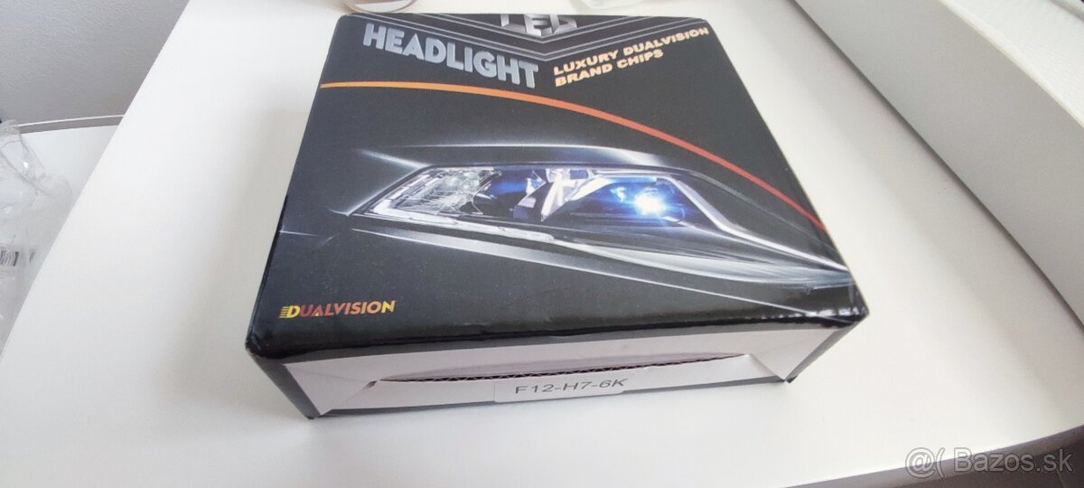 H1 LED žiarovky - 3