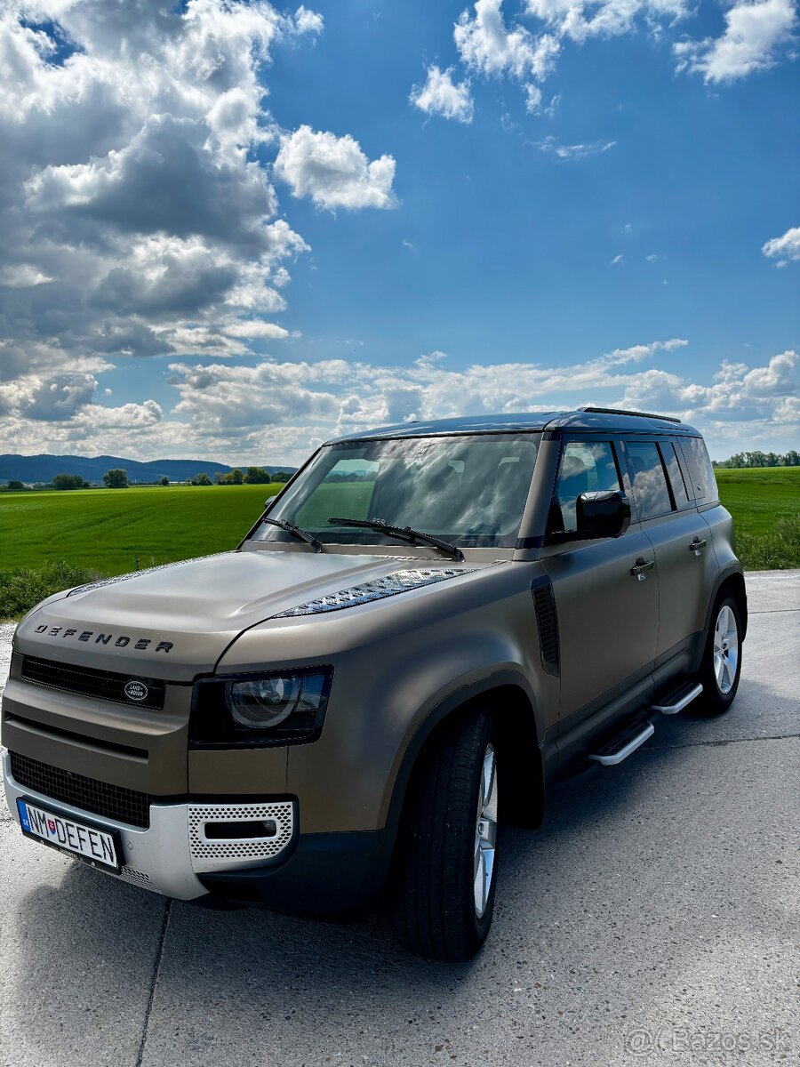 Land Rover Defender SUV 177kw Automat