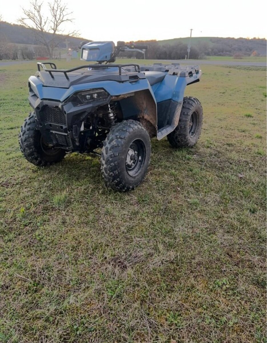 Polaris Sportsman 570