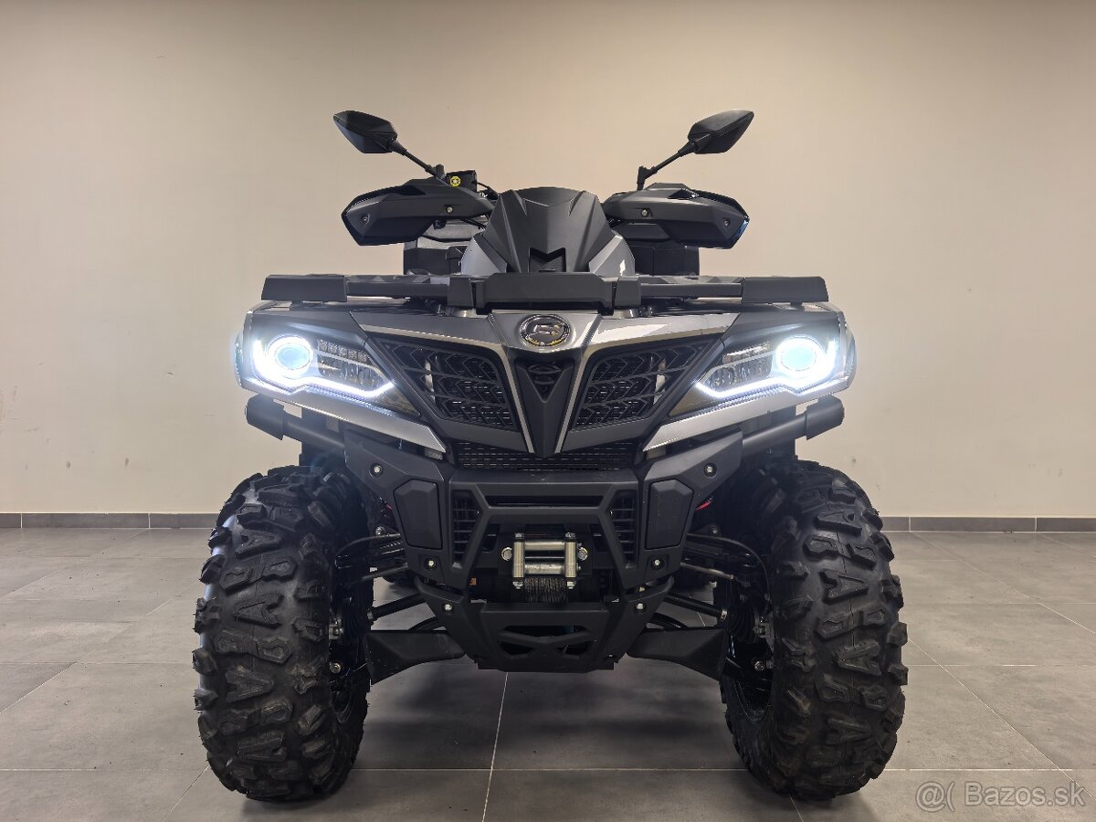 CF MOTO Gladiator X850