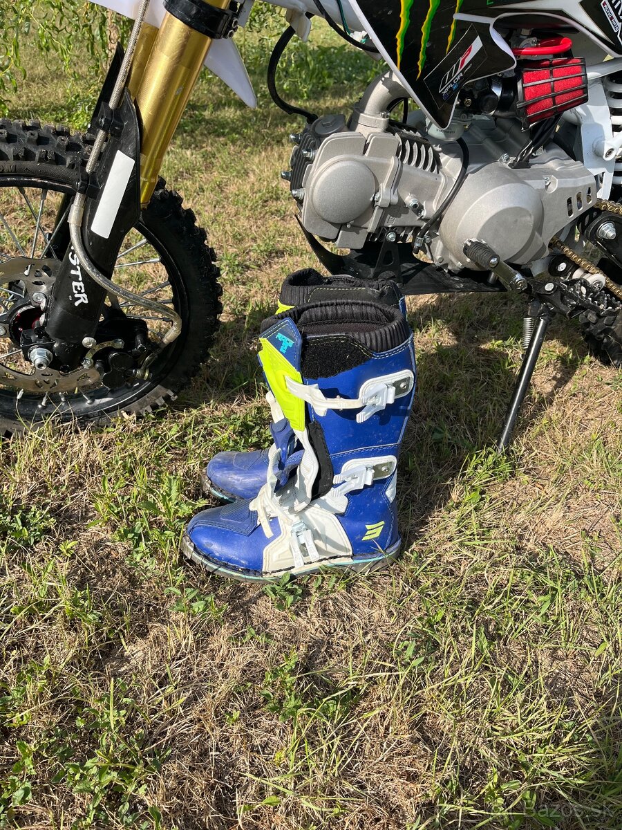 Pitbike Monster Edition 125cc