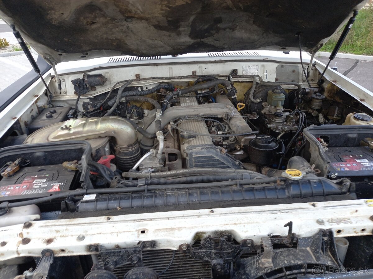 LAND CRUISER HDJ 80
