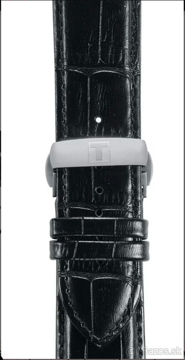 TISSOT T035.627.16.051.00 COUTURIER AUTOMAT CHRONOGRAPH - 3