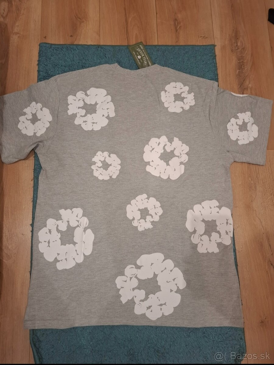 Denim Tears tričko L - 3