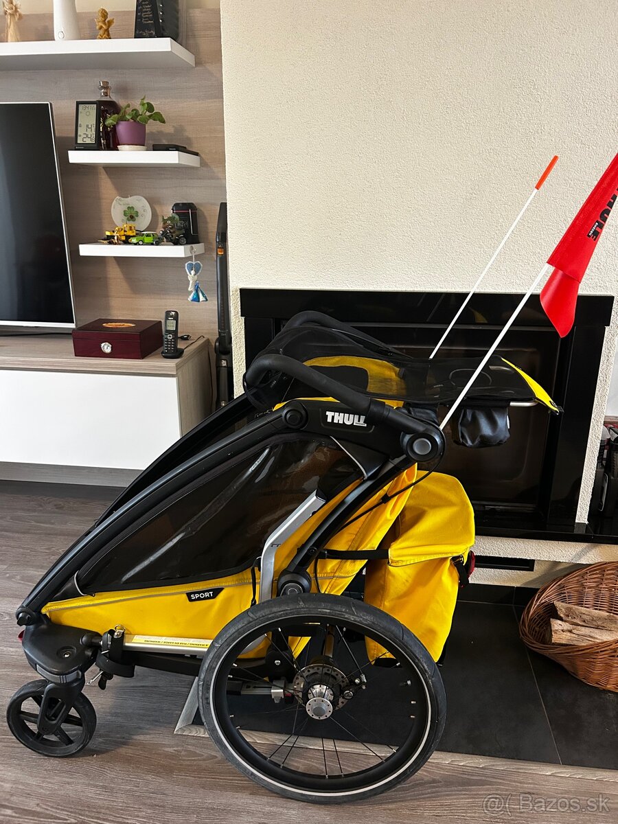 Thule Chariot Sport 1 - single - 3