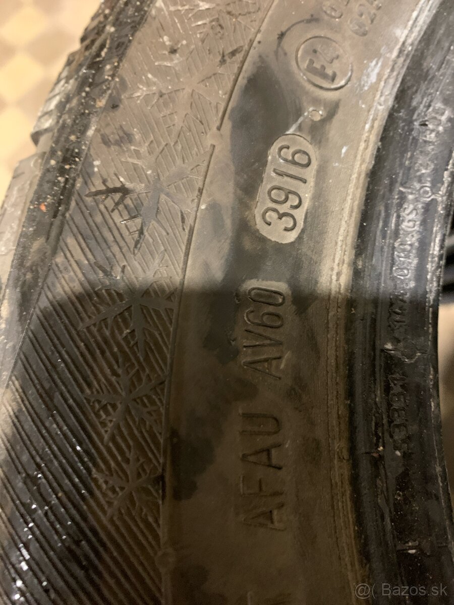 165/70 R14 zimne barum polaris3 - 3