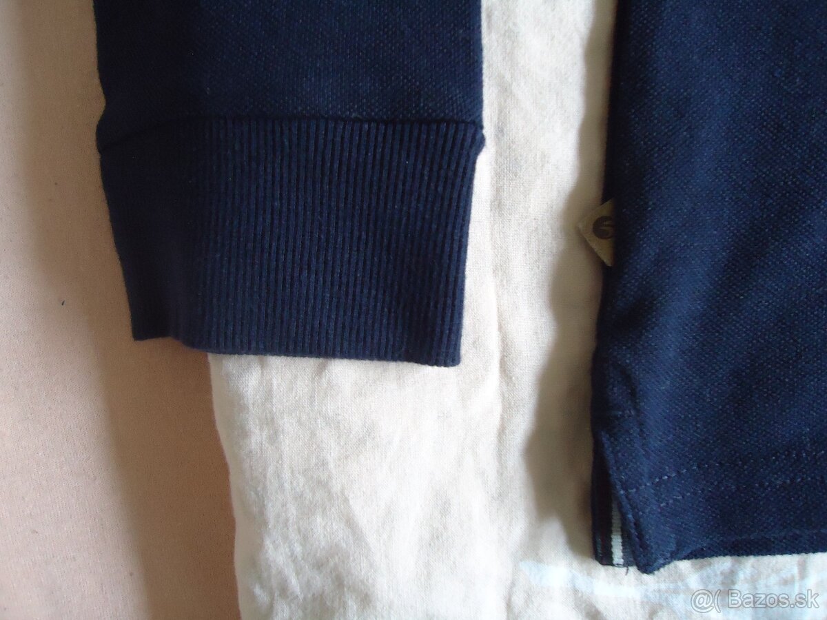 Tričko/ POLO s dlhým rukávom Quechua, vel. M - 3