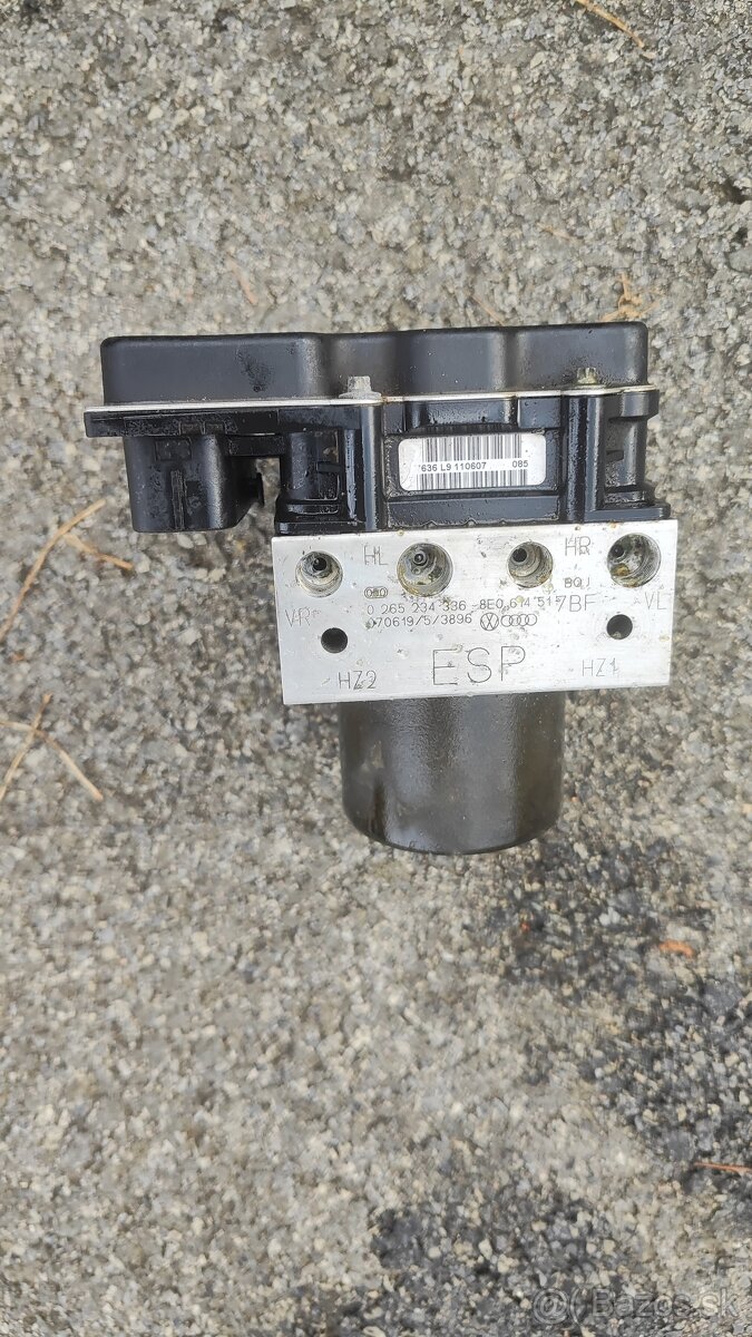 Diely originál z Audi A4 B7 2.0 tdi 103kw - 3