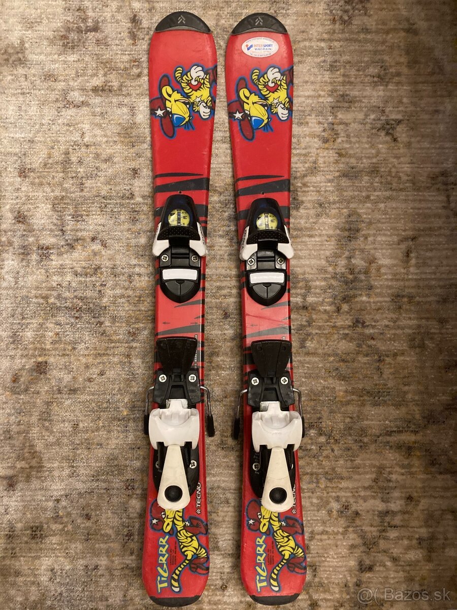 Lyže + lyžiarky - 3