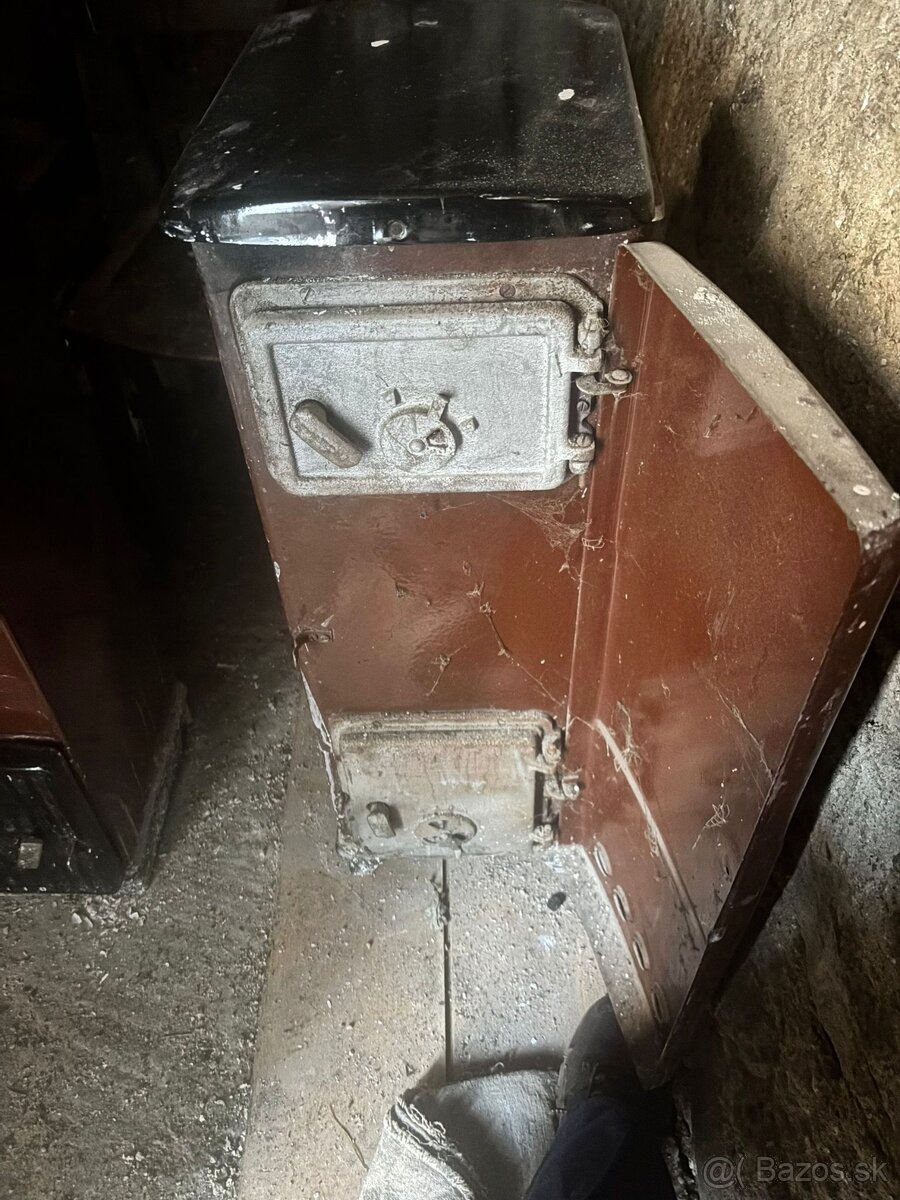 Predám kachle na drevo - 3