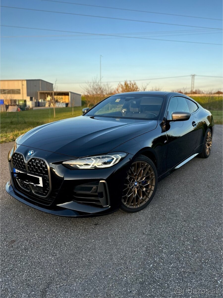 BMW M440i xDrive ZÁRUKA - 3