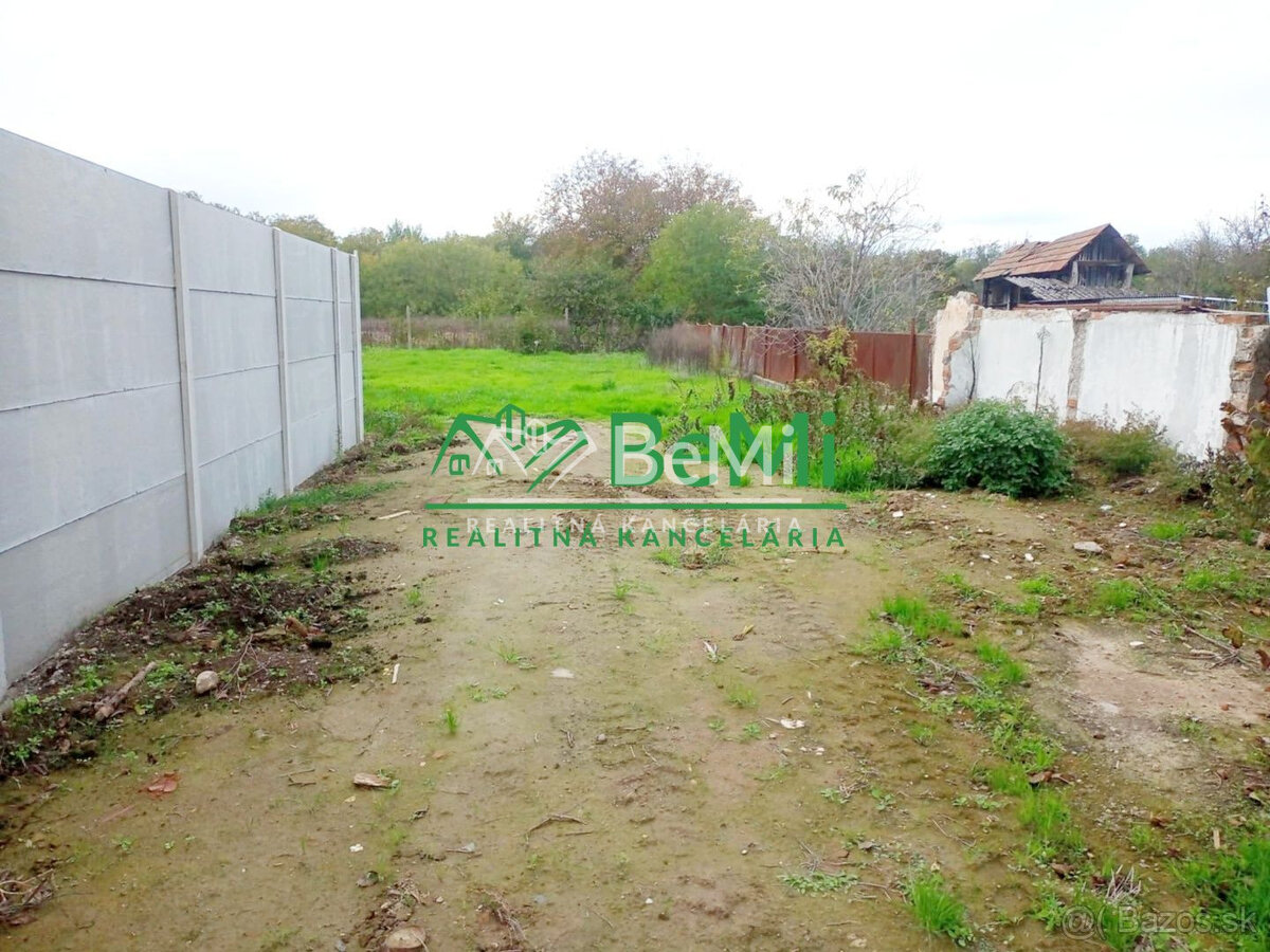 Predaj pozemku pre výstavbu rodinného domu - Jur nad Hronom - 3