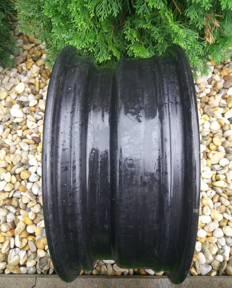 Plechový disk opel zafira, meriva R15 5x110 - 3