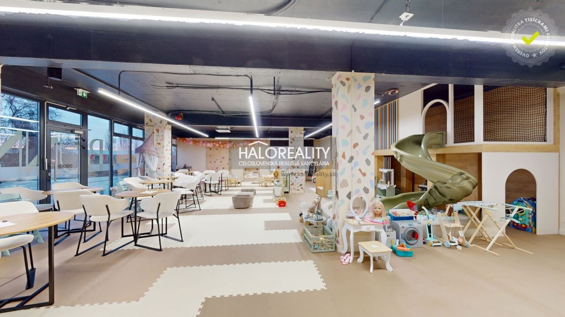 HALO reality - Predaj, obchodný priestor Bratislava Nové Mes - 3