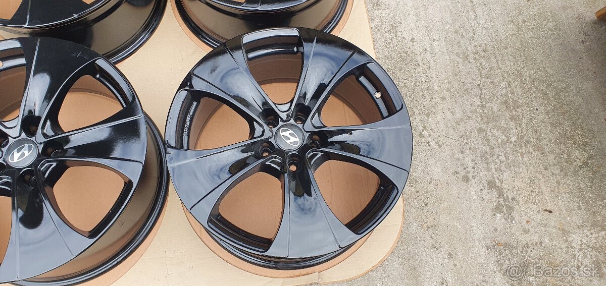 Alutec 5x114,3 r18 mazda kia hyundai mitsubishi toyota honda - 3