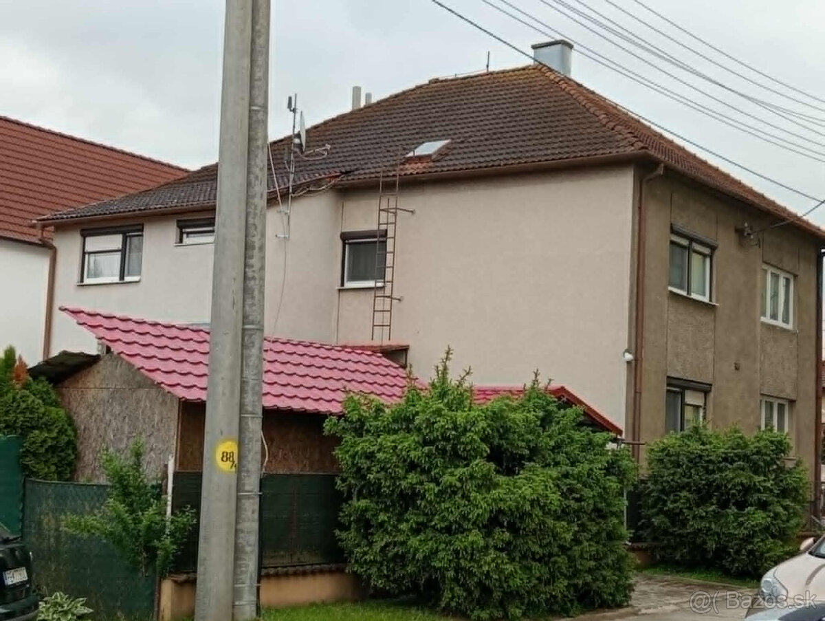 Prenajom bytu v rod.dome - 3