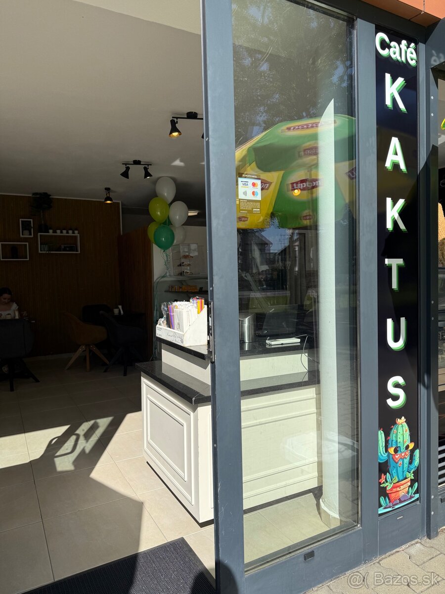 Odstúpim prevádzku kaviareň☕, cukráreň🍰, zmrzlináreň🍨 - 3