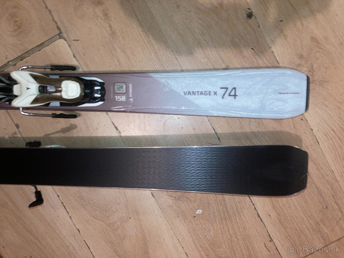 lyže salomon s max w 10 160cm - 3