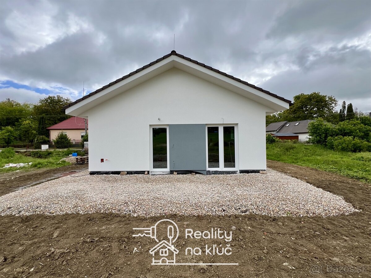 Na predaj novostavba holodom rodinný dom v obci Čechy - 3