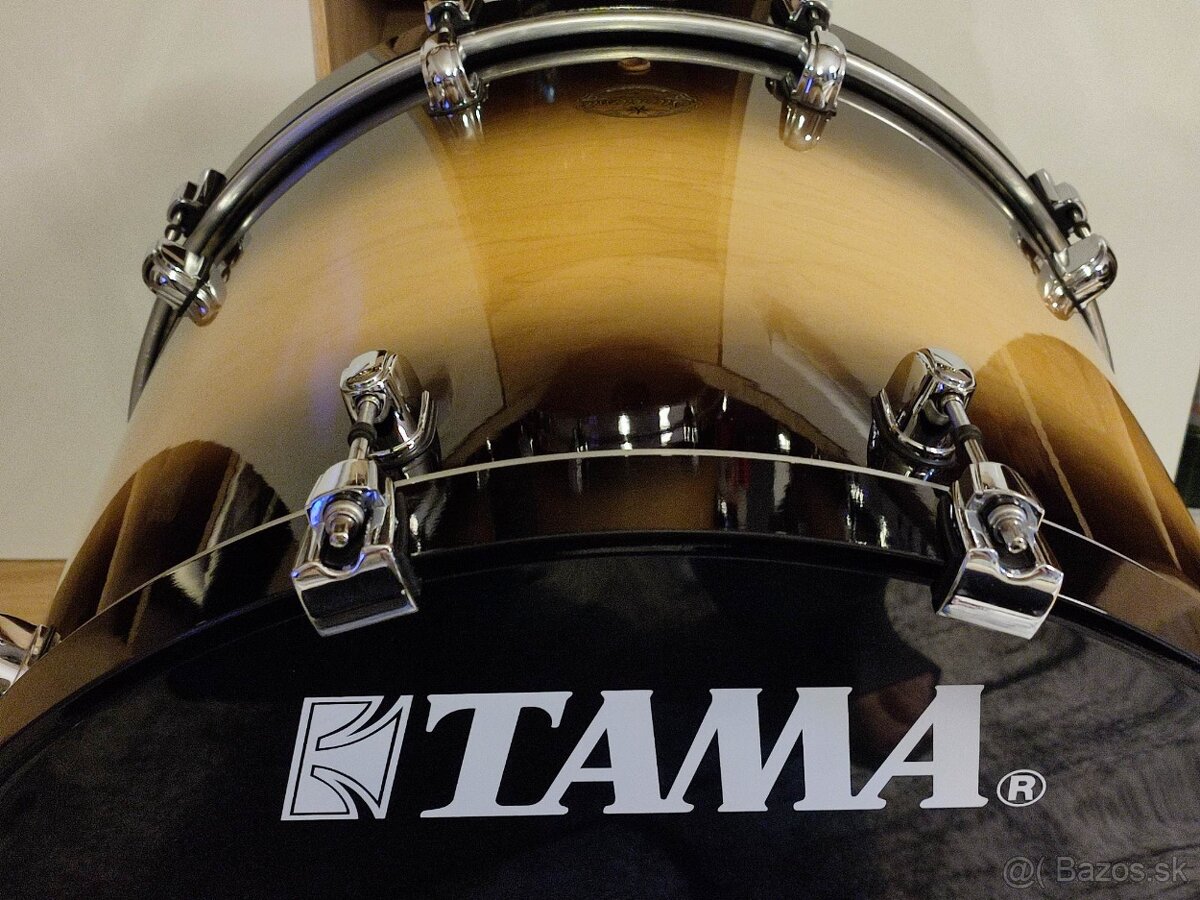 TAMA STARCLASSIC MAPLE -JAPAN - 3