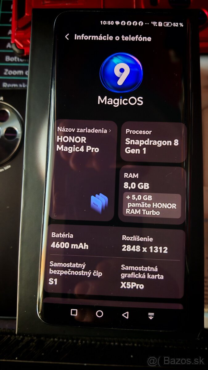 Honor Magic 4PRO - 3