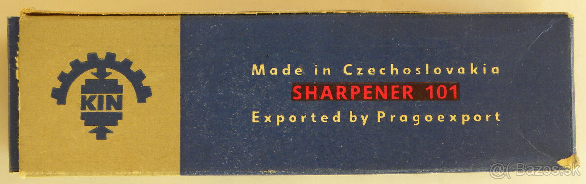 Retro školské a kancelárske potreby - 3