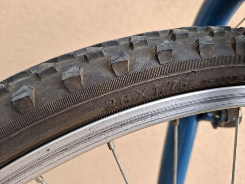 =Predám horský bicykel JOHNSON Hawk 26"= - 3