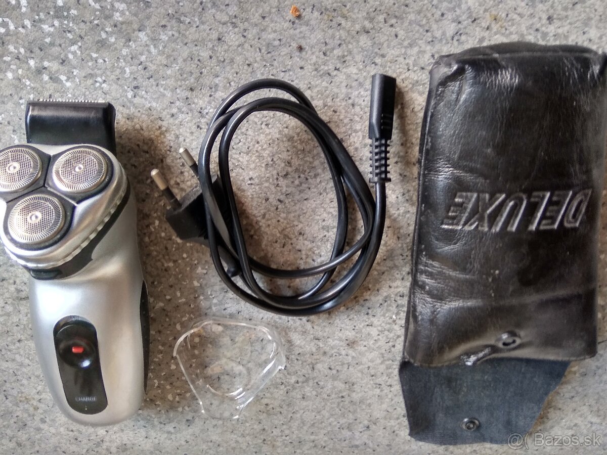 Holiaci strojček - 3