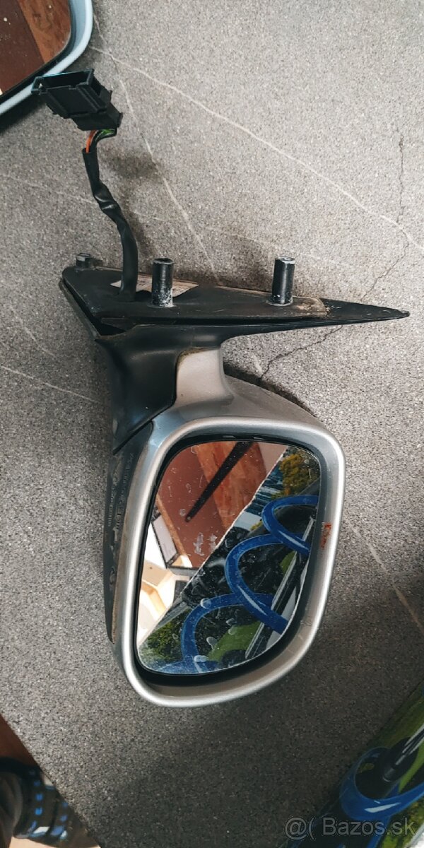 Spätné zrkadlá octavia 1 - 3