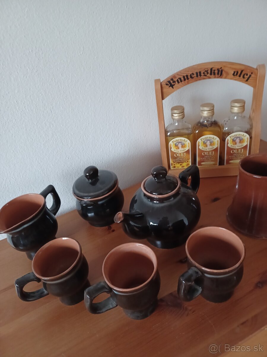 Čajová súprava - 3