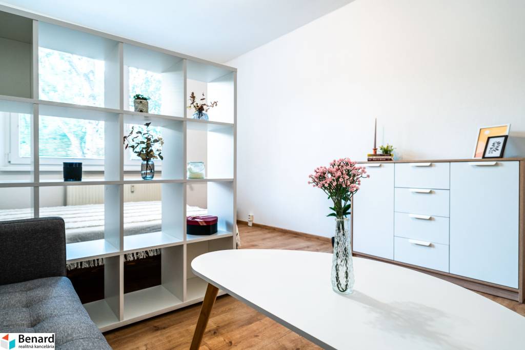 Skvelá ponuka 1-izb. bytu na prenájom - 3