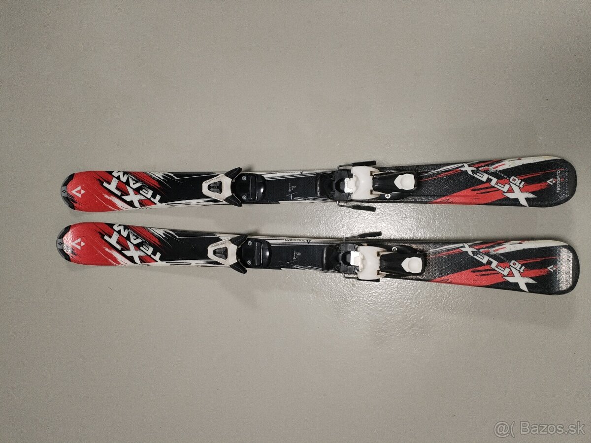 Detské lyže Tecnopro XT Team, veľkosť 110 cm - 3