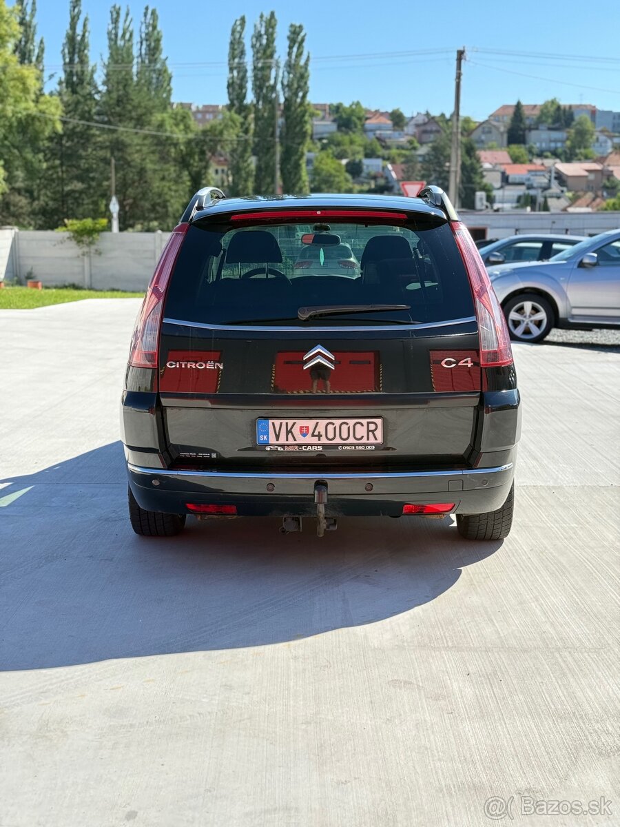 Citroën C4 Picasso 1.6 HDi 16V Exclusive BMP6 - 3