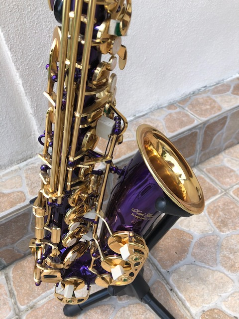 SAXOFÓN ALT - 3