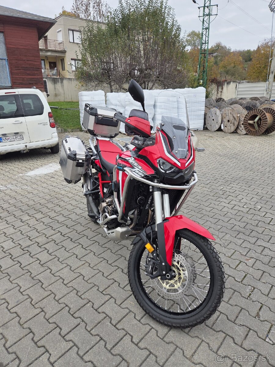 Honda CRF Africa Twin 1100 DCT - 3