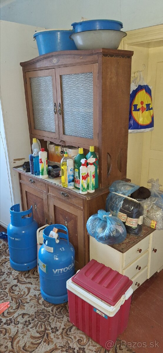 Starožitný nábytok - 3