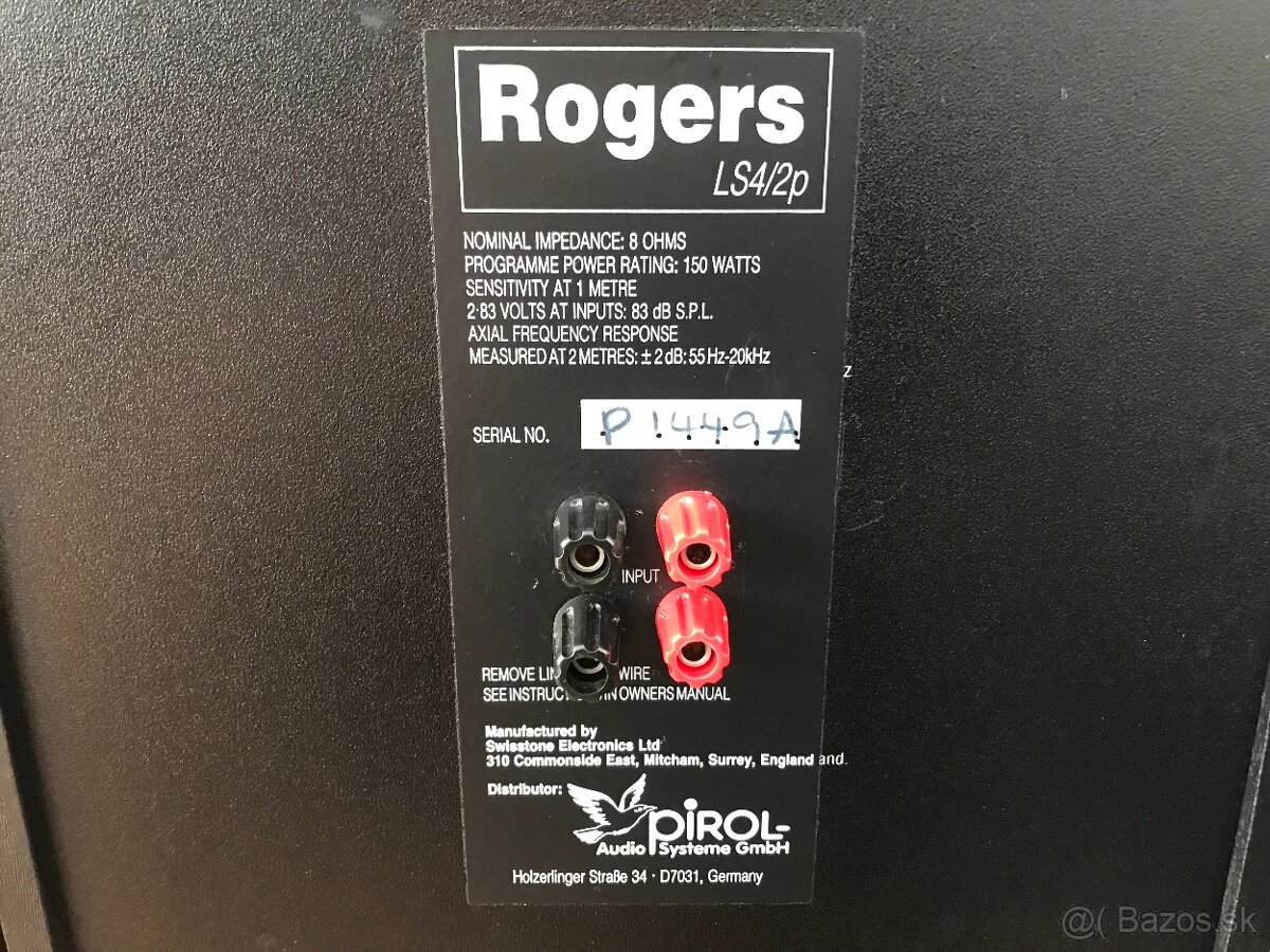 Rogers LS4/2p - 3