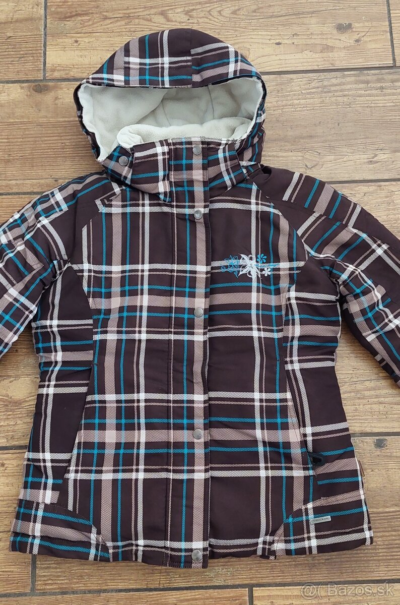 Dámska lyžiarska bunda - 3