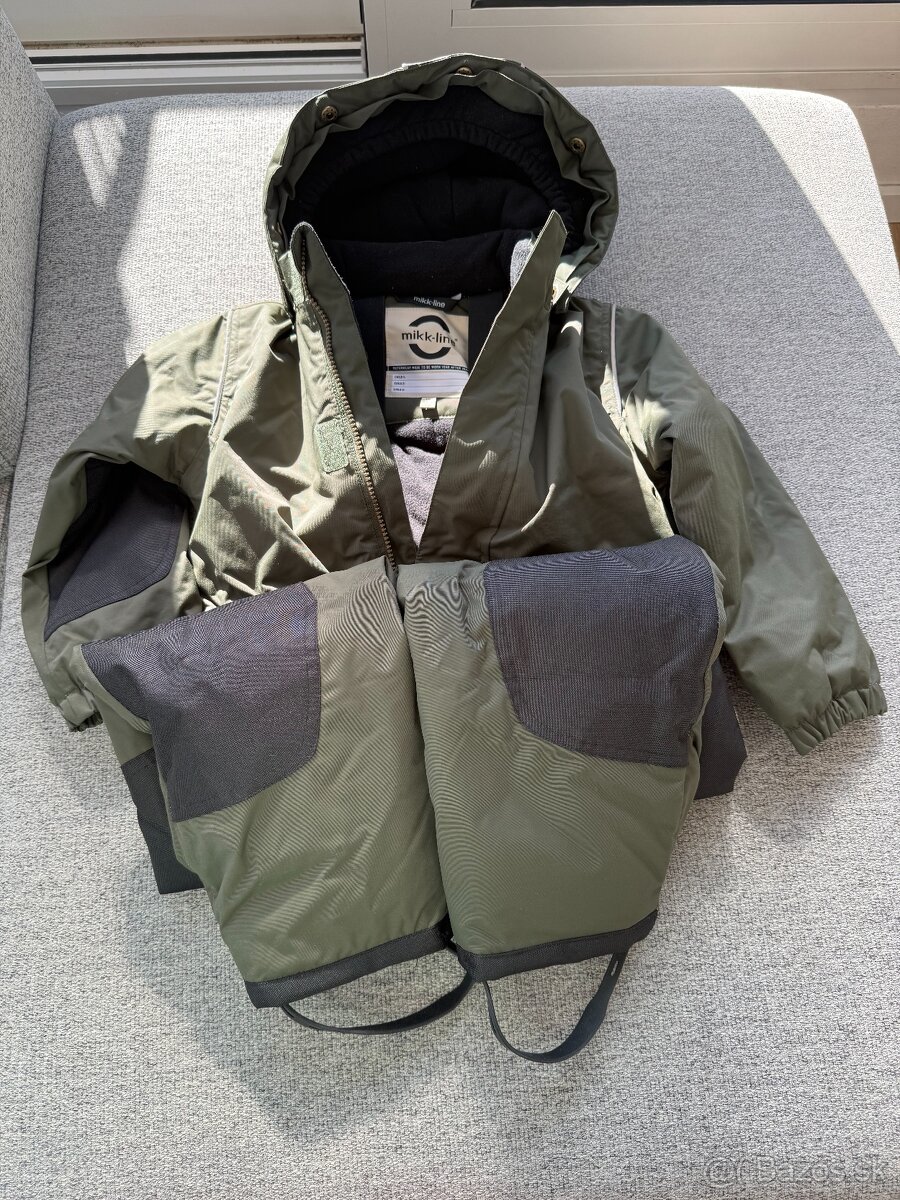 Zimny overal vel. 110 - Mikk-line - 3