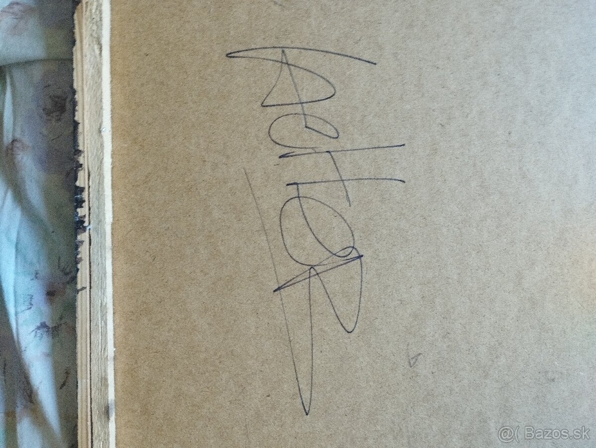 Heher, obraz Saxofón - 3