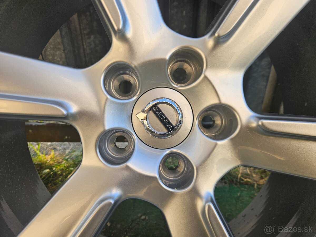 Atraktívne, nové, originálne disky VOLVO - 5x108 r19 - 3