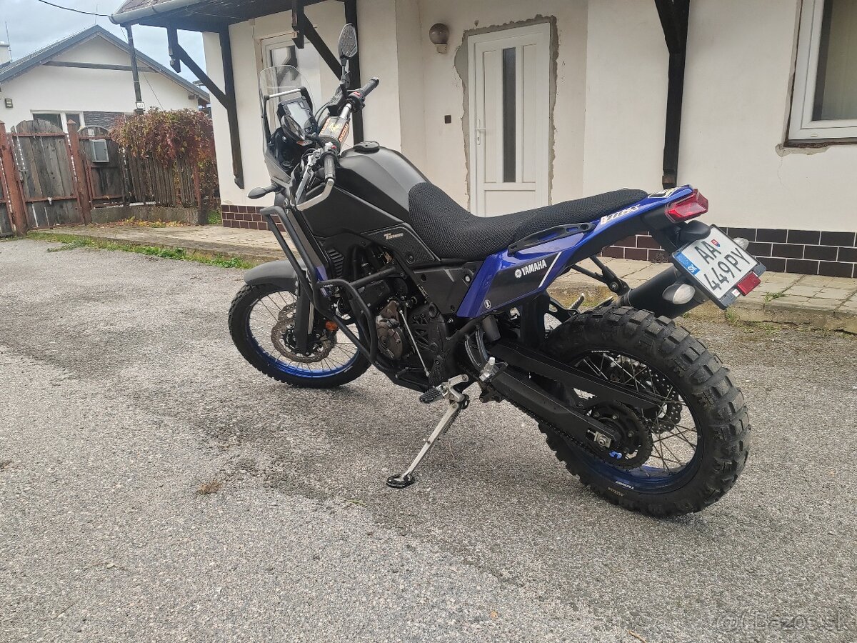 Yamaha tenere 700 - 3