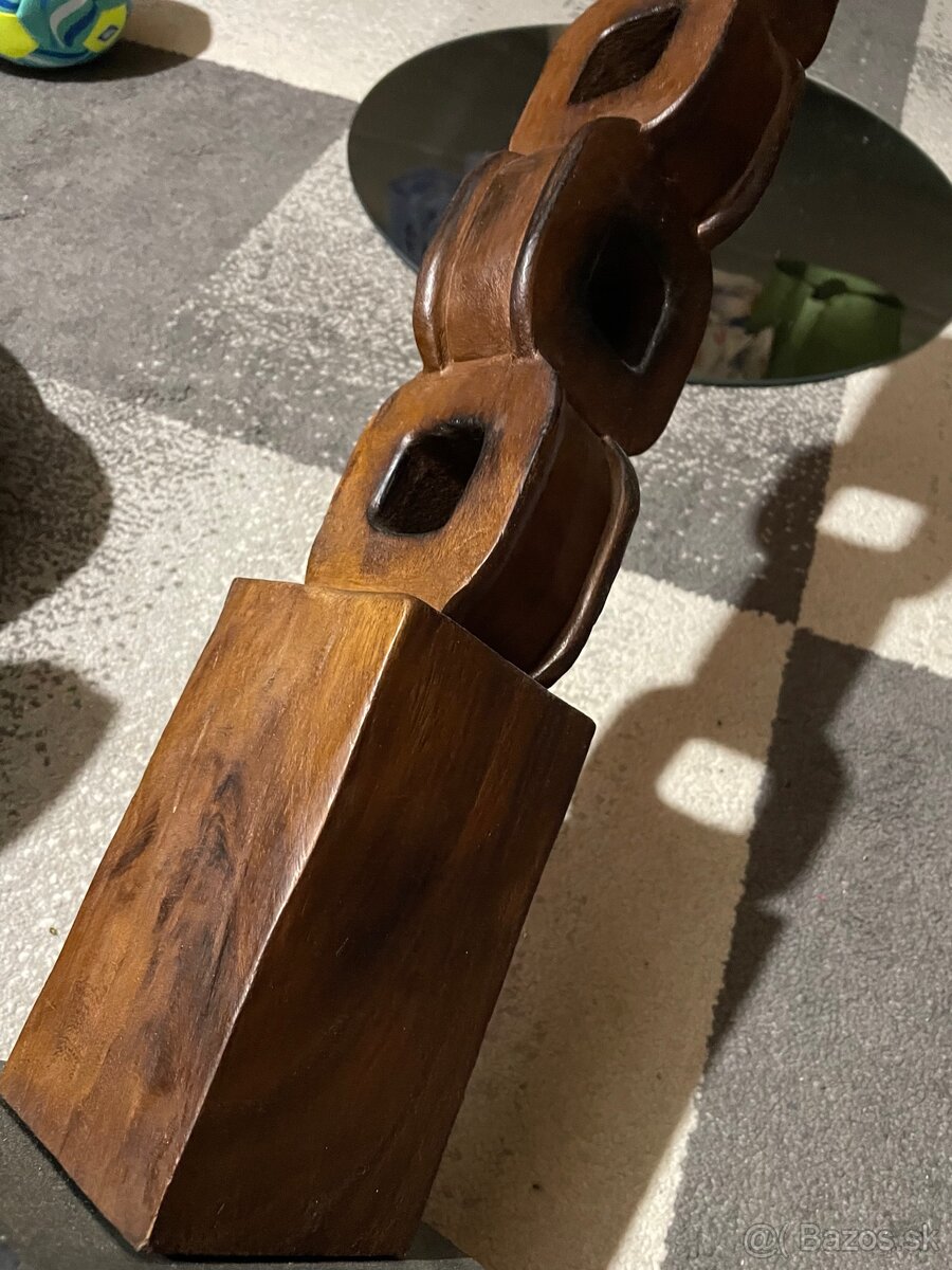 Stojan na flaše víno - 3