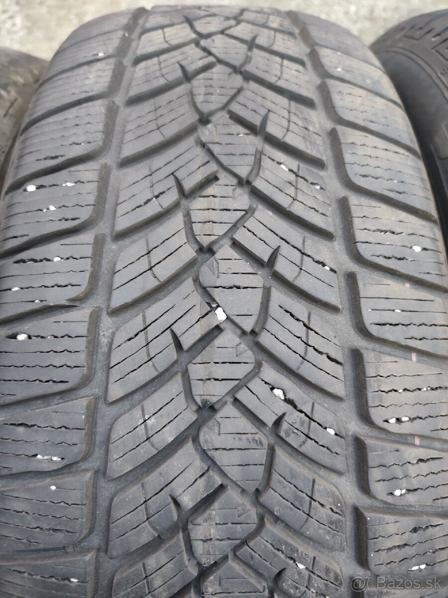 235/55R19 105V Fulda zimná - 3